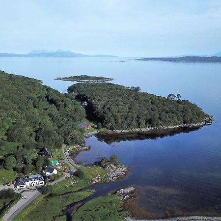 Glenuig Inn Lochailort Εξωτερικό φωτογραφία
