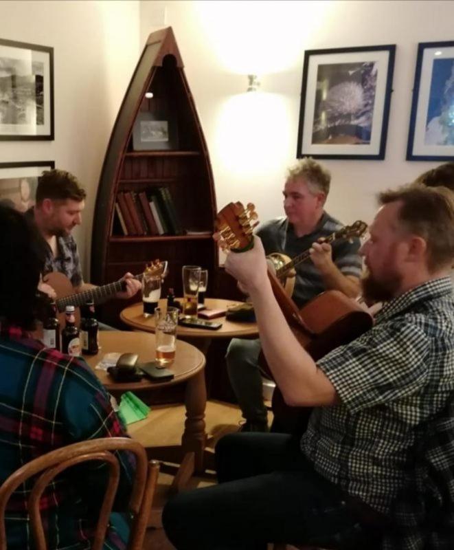 Glenuig Inn Lochailort Εξωτερικό φωτογραφία